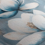 Floral Canvas Wall Art WAD1402-F 90 x 60 cm / Stretched on hidden frame