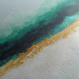 Abstract 1403 Canvas Art 60 x 60 cm / Stretched on hidden frame