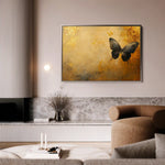 Animals 141 Canvas Art 90 x 60 cm / Stretched on hidden frame