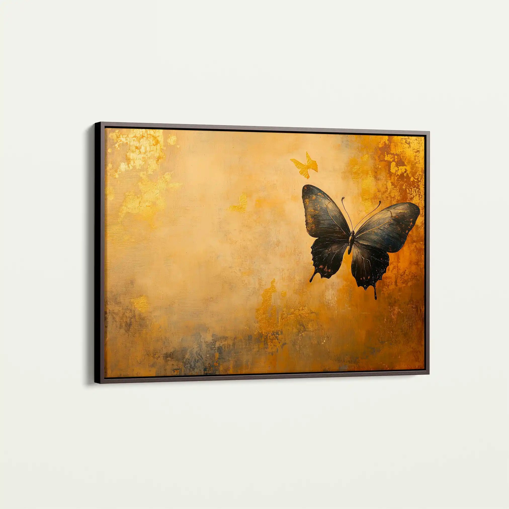 Animals 141 Canvas Art 90 x 60 cm / Stretched on hidden frame