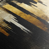 Abstract 141 Canvas Art 60 x 40 cm / Stretched on hidden frame