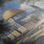 Palestine 141 Canvas Art 60 x 40 cm / Stretched on hidden frame