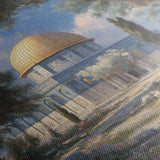 Palestine 141 Canvas Art 60 x 40 cm / Stretched on hidden frame