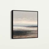 Abstract 1417 Canvas Art 60 x 60 cm / Stretched on hidden frame