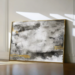 Abstract 142 Canvas Art 60 x 40 cm / Stretched on hidden frame