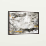 Abstract 142 Canvas Art 60 x 40 cm / Stretched on hidden frame