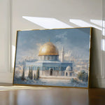 Palestine 142 Canvas Art 60 x 40 cm / Stretched on hidden frame