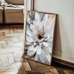 Floral Canvas Wall Art WAD1420-F 90 x 60 cm / Stretched on hidden frame