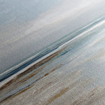 Abstract 1425 Canvas Art 60 x 60 cm / Stretched on hidden frame