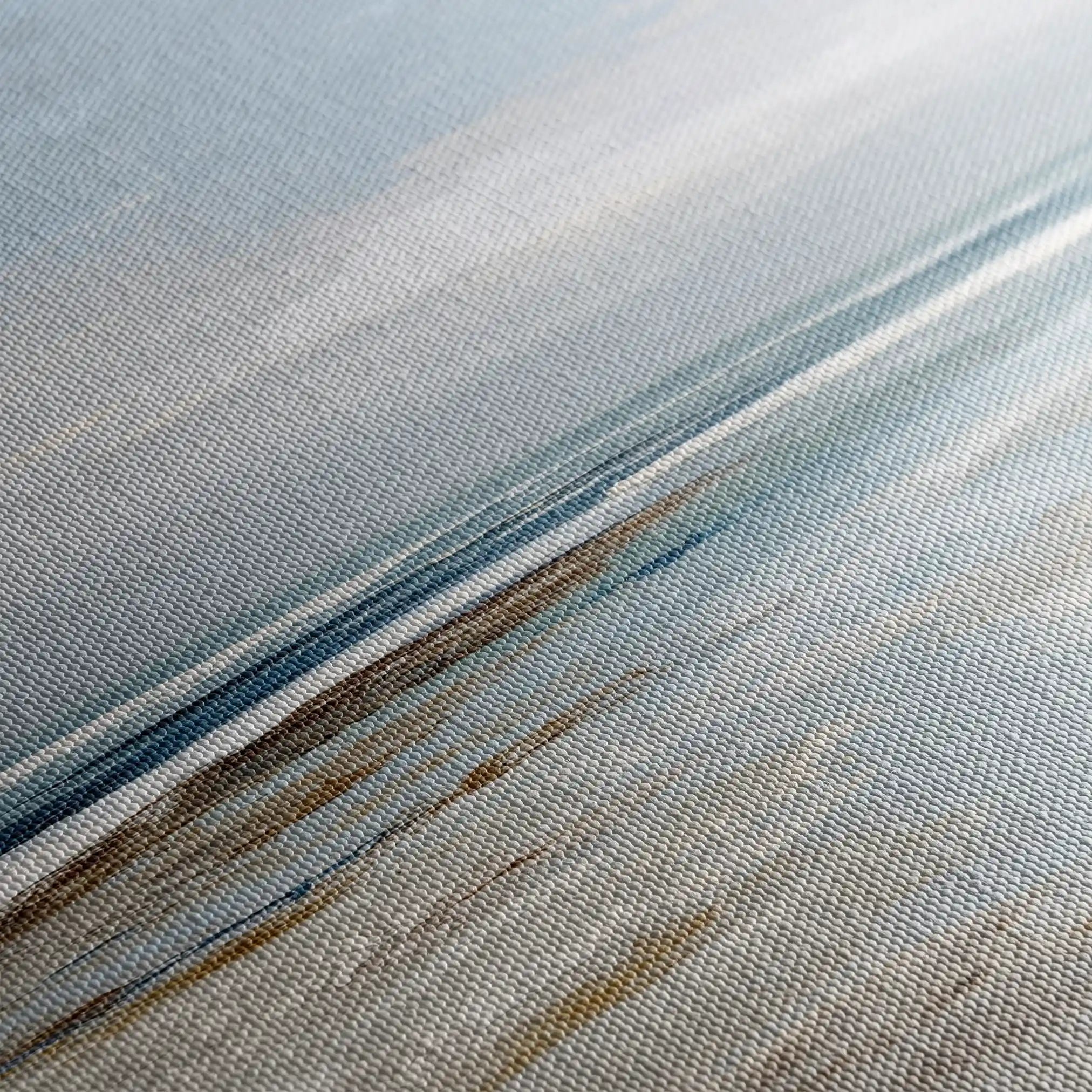 Abstract 1425 Canvas Art 60 x 60 cm / Stretched on hidden frame