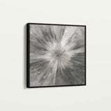 Abstract 1429 Canvas Art 60 x 60 cm / Stretched on hidden frame