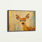 Animals 143 Canvas Art 90 x 60 cm / Stretched on hidden frame