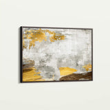 Abstract 143 Canvas Art 60 x 40 cm / Stretched on hidden frame