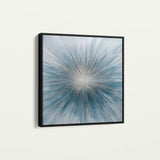 Abstract 1434 Canvas Art 60 x 60 cm / Stretched on hidden frame