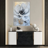 Floral Canvas Wall Art WAD1436-F 90 x 60 cm / Stretched on hidden frame