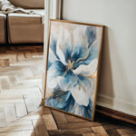 Floral Canvas Wall Art WAD1439-F 90 x 60 cm / Stretched on hidden frame