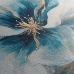 Floral Canvas Wall Art WAD1439-F 90 x 60 cm / Stretched on hidden frame