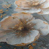 Floral Canvas Wall Art WAD144-F 90 x 60 cm / Stretched on hidden frame