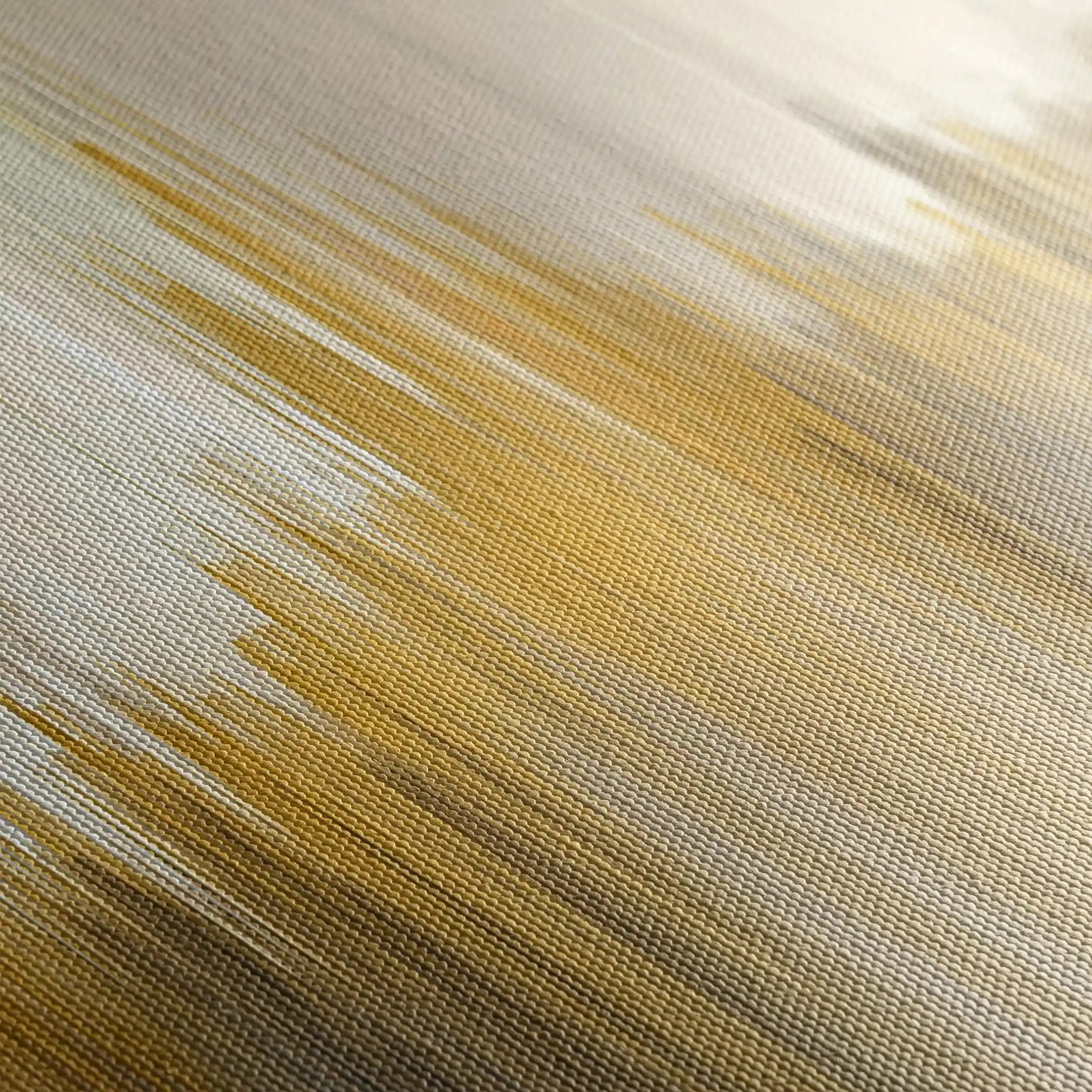 Abstract 1440 Canvas Art 60 x 40 cm / Stretched on hidden frame