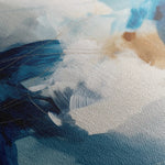 Abstract 1442 Canvas Art 60 x 40 cm / Stretched on hidden frame