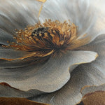 Floral Canvas Wall Art WAD1443-F 90 x 60 cm / Stretched on hidden frame