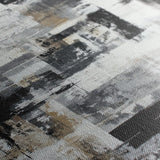 Abstract 1445 Canvas Art 60 x 40 cm / Stretched on hidden frame