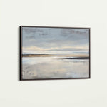 Abstract 1447 Canvas Art 60 x 40 cm / Stretched on hidden frame