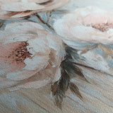 Floral Canvas Wall Art WAD1448-F 90 x 60 cm / Stretched on hidden frame