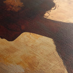 Portrait 145 Canvas Art 90 x 60 cm / Stretched on hidden frame