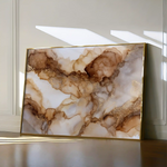 Abstract 1450 Canvas Art 60 x 40 cm / Stretched on hidden frame