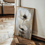 Floral Canvas Wall Art WAD1450-F 90 x 60 cm / Stretched on hidden frame