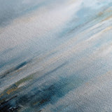 Abstract 1451 Canvas Art 60 x 40 cm / Stretched on hidden frame
