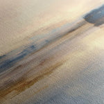 Abstract 1452 Canvas Art 60 x 40 cm / Stretched on hidden frame
