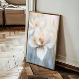 Floral Canvas Wall Art WAD1452-F 90 x 60 cm / Stretched on hidden frame