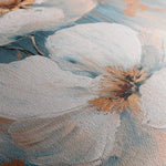 Floral Canvas Wall Art WAD1453-F 90 x 60 cm / Stretched on hidden frame