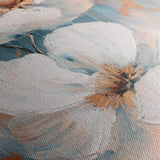 Floral Canvas Wall Art WAD1453-F 90 x 60 cm / Stretched on hidden frame