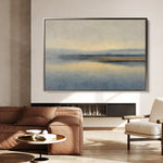 Abstract 1454 Canvas Art 60 x 40 cm / Stretched on hidden frame