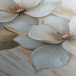 Floral Canvas Wall Art WAD1456-F 90 x 60 cm / Stretched on hidden frame