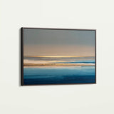 Abstract 1457 Canvas Art 60 x 40 cm / Stretched on hidden frame