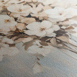 Floral Canvas Wall Art WAD1458-F 90 x 60 cm / Stretched on hidden frame