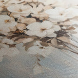 Floral Canvas Wall Art WAD1458-F 90 x 60 cm / Stretched on hidden frame
