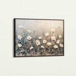 Floral Canvas Wall Art WAD146-F 90 x 60 cm / Stretched on hidden frame