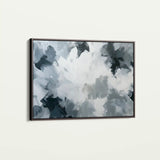 Abstract 1462 Canvas Art 60 x 40 cm / Stretched on hidden frame