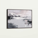 Abstract 1463 Canvas Art 60 x 40 cm / Stretched on hidden frame