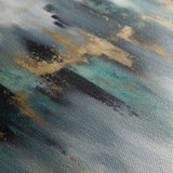 Abstract 1464 Canvas Art 60 x 40 cm / Stretched on hidden frame