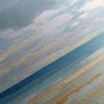 Abstract 1466 Canvas Art 60 x 40 cm / Stretched on hidden frame