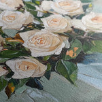 Floral Canvas Wall Art WAD1467-F 90 x 60 cm / Stretched on hidden frame