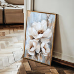 Floral Canvas Wall Art WAD1469-F 90 x 60 cm / Stretched on hidden frame