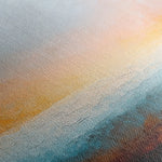 Abstract 1470 Canvas Art 60 x 40 cm / Stretched on hidden frame