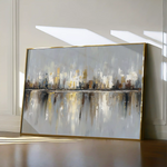 Abstract 1472 Canvas Art 60 x 40 cm / Stretched on hidden frame